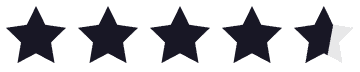 A five-star rating